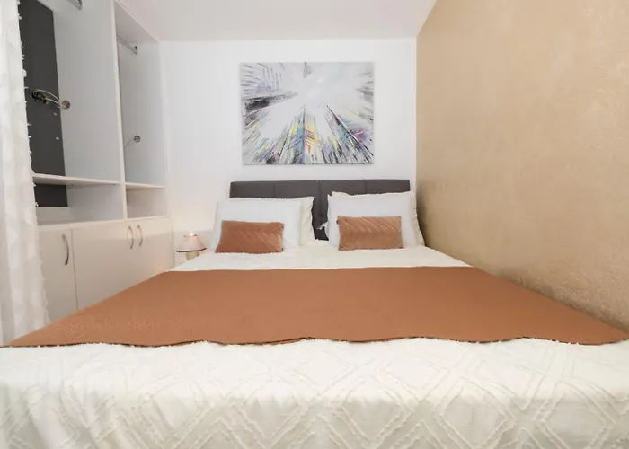 Antea Apartman Makarska