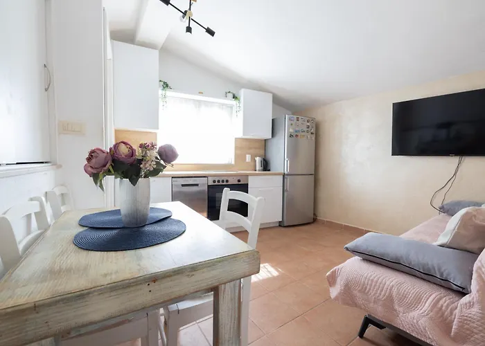 Antea Apartman Makarska