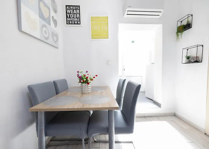 Antea Apartman Makarska